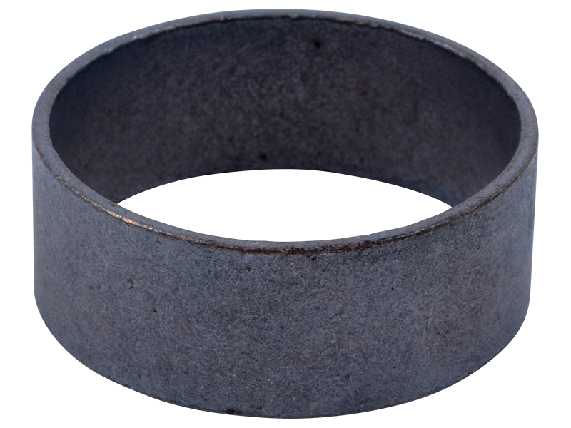 EMBOUCHURE ÉQUESTRE SNAFFLE MIXTE CUIVRE - BAGUE LÂCHE 5 POUCES - NEUVE