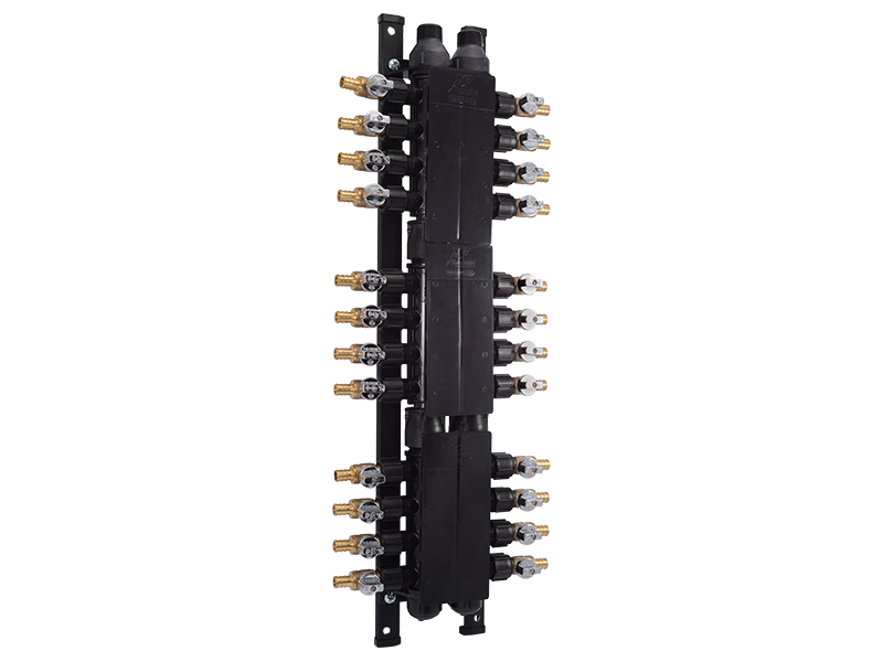 SharkBite PM024SB 24 Port Home Run Manifold 3/4 Inch MNPT