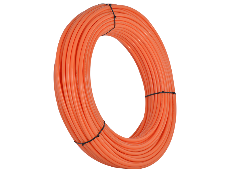 Sharkbite U880O300 | 4LPH8 | Tubing Oxygen Barrier 1 Inch Orange