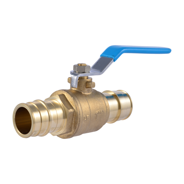 Brass Expansion Ball Valve | SharkBite