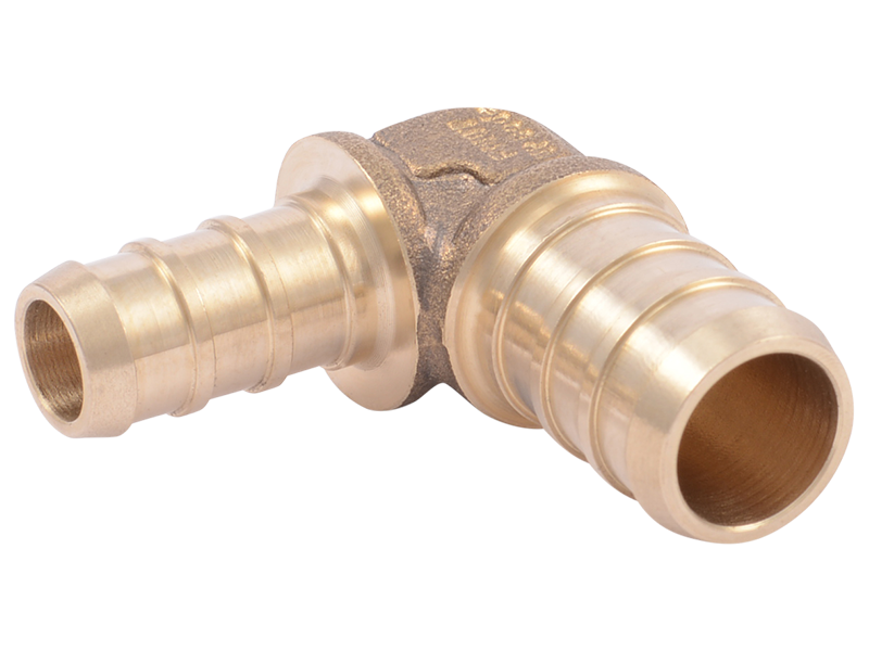 Acoplamiento Reductor Recto De Cobre 10 Mm A 8 Mm - Incluye Aceitunas, Marca PLS, Referencia MC110/108