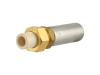 Water hammer arrestor- 1/2 in. male cpvc