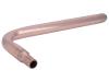 Brass Crimp Copper Stub-Out Elbow - SKU: 22791