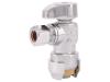 Brass Push Angle Stop - SKU: 23036-0000LF
