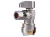 Angle Stop with Brushed Nickel Finish - SKU: 23036LFBN