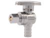  Brass Crimp Quarter-Turn Angle Stop - SKU: 23056LF