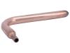 Brass Crimp Copper Stub-Out Elbow - SKU: 23069