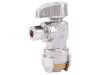 Brass Push Angle Stop - SKU: 23336-0000LF
