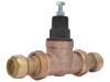 EB45 Double Union SharkBite Pressure Regulating Valve (PRV) - SKU: 23896-0060