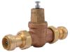 EB45 Double Union SharkBite Pressure Regulating Valve (PRV) - SKU: 23945-0060