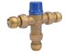 HG110-D Thermostatic Mixing Valve (TMV) - 3/4 in. HG110-D TMV with SharkBite Union Connections - SKU: 24505