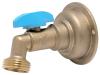 Quarter-Turn 90° Hose Bibb - SKU: 24621LF