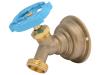 Multi-Turn 45° Hose Bibb - SKU: 24633LF