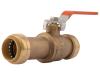 Slip Ball Valve - SKU: 24737LF