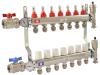 Radiant Heating Manifold - SKU: 24934