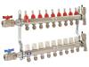 Radiant Heating Manifold - SKU: 24936