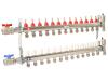 Radiant Heating Manifold - SKU: 24940