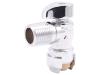 Brass Push Angle Stop - SKU: 24946