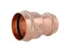2-inch x 1-1/2-inch Copper Press Reducer Coupling