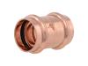 1-inch x 1-inch Copper Press Coupling