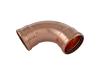 4-inch x 4-inch 90° Copper Press Elbow