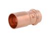 1-inch FTG x 3/4-inch Copper Press Reducer Coupling
