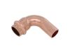 1/2-inch Copper Press x 1/2-inch FTG 90° Street Elbow