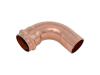 1-1/2-inch Copper Press x 1-1/2-inch FTG 90° Street Elbow
