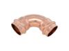 1-inch x 1-inch Copper Press 90° Elbow