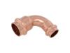 3/4-inch x 1/2-inch Copper Press 90° Reducing Elbow