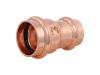 1-inch x 3/4-inch Copper Press Reducer Coupling