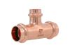 3/4-inch x 3/4-inch x 1/2-inch Copper Press Reducing Tee