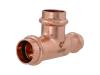 3/4-inch x 1/2-inch x 3/4-inch Copper Press Reducing Tee