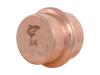 3/4-inch Copper Press End Cap