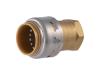 SBM CONNECTOR 3/4" X 1/2" FNPT- UR092