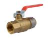 SBM BALL VALVE 1" SB X 1"" FNPT