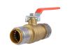 SBM BALL VALVE 1"