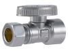 Iron Pipe Straight Stop  - SKU: FIPS1212Z