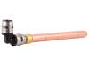EvoPEX Copper Stub-Out Elbow - SKU: K25817WP