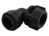 ProLock Female Elbow Connector - SKU: PL0222FJ6
