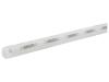 White PEX-B Pipe (Straight Lengths) - SKU: U860W2