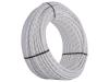 White PEX-B Pipe (Coils) - SKU: U860W500