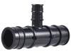 Poly Expansion Reducing Tee - SKU: UA415
