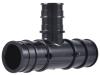 Poly Expansion Reducing Tee - SKU: UA416