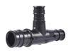 Poly Expansion Reducing Tee - SKU: UA454