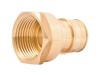 Brass Expansion Female Adapters - SKU: UAB094