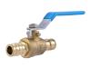 Brass Expansion Ball Valve - SKU: UAB22461LF