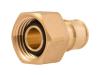 Brass Expansion Swivel Adapter - SKU: UAB526