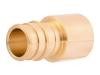 Brass Expansion Sweat Adapters - SKU: UAB606