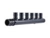 Poly Expansion Multi-port Tee - SKU: UAMPT6C